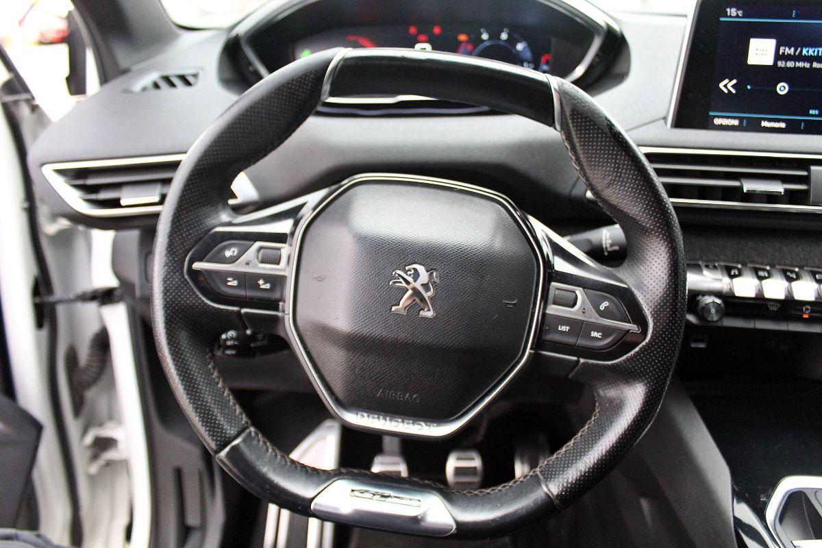 PEUGEOT - 3008 - BlueHDi 120 S&S GT Line