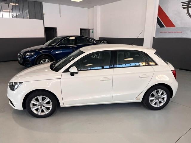 Audi A1 1.6 TDI Ambition 90 CV 5 PORTE