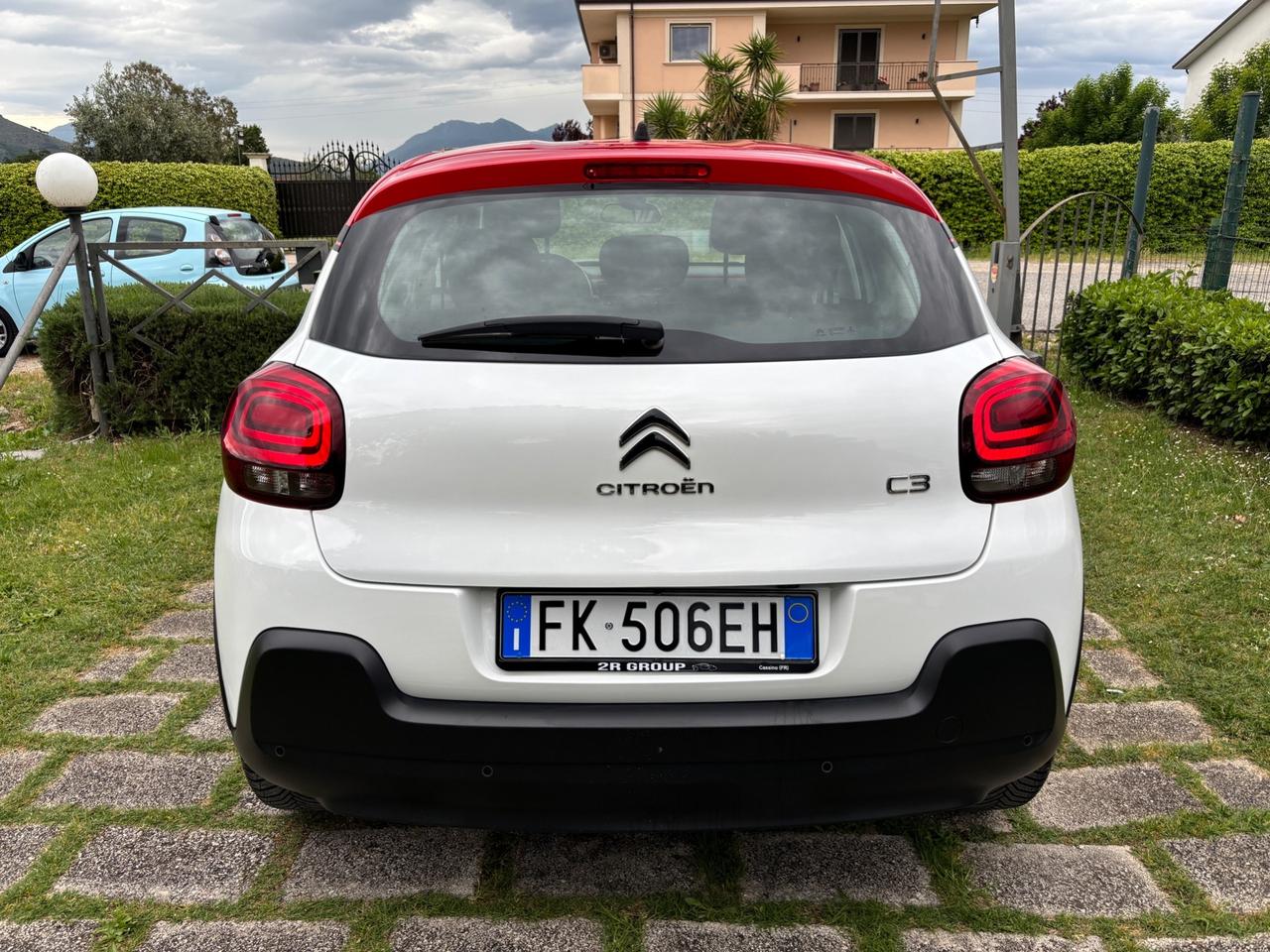 Citroen C3 PureTech 82CV Shine-2017"IMPECCABILE"