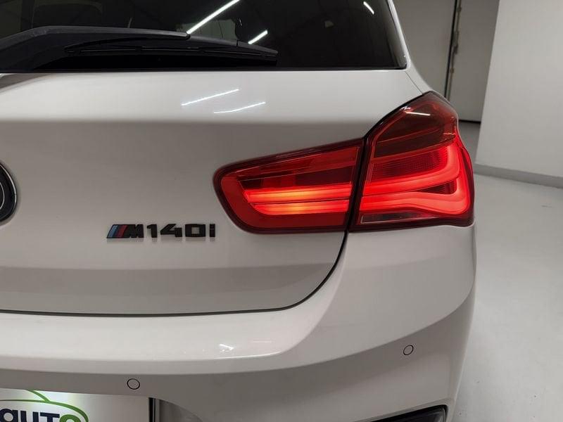 BMW Serie 1 M 140i xDrive 5p Steptronic