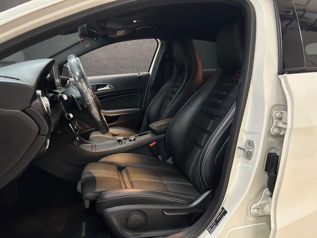 Mercedes-benz Classe A 180 d Automatic Sport