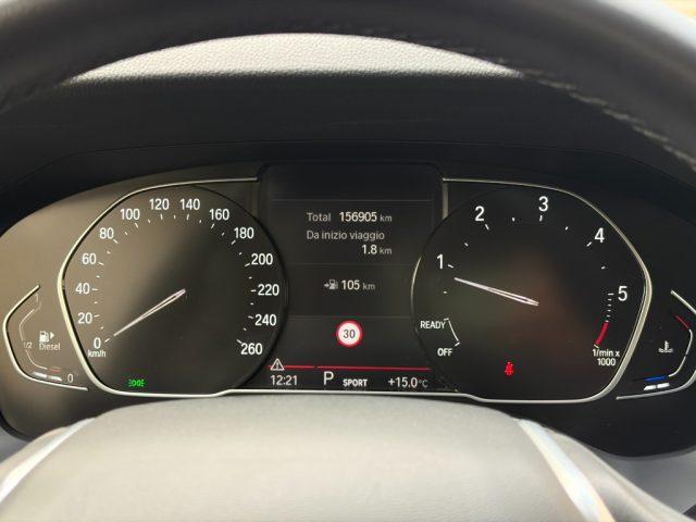 BMW 320 d Touring Sport