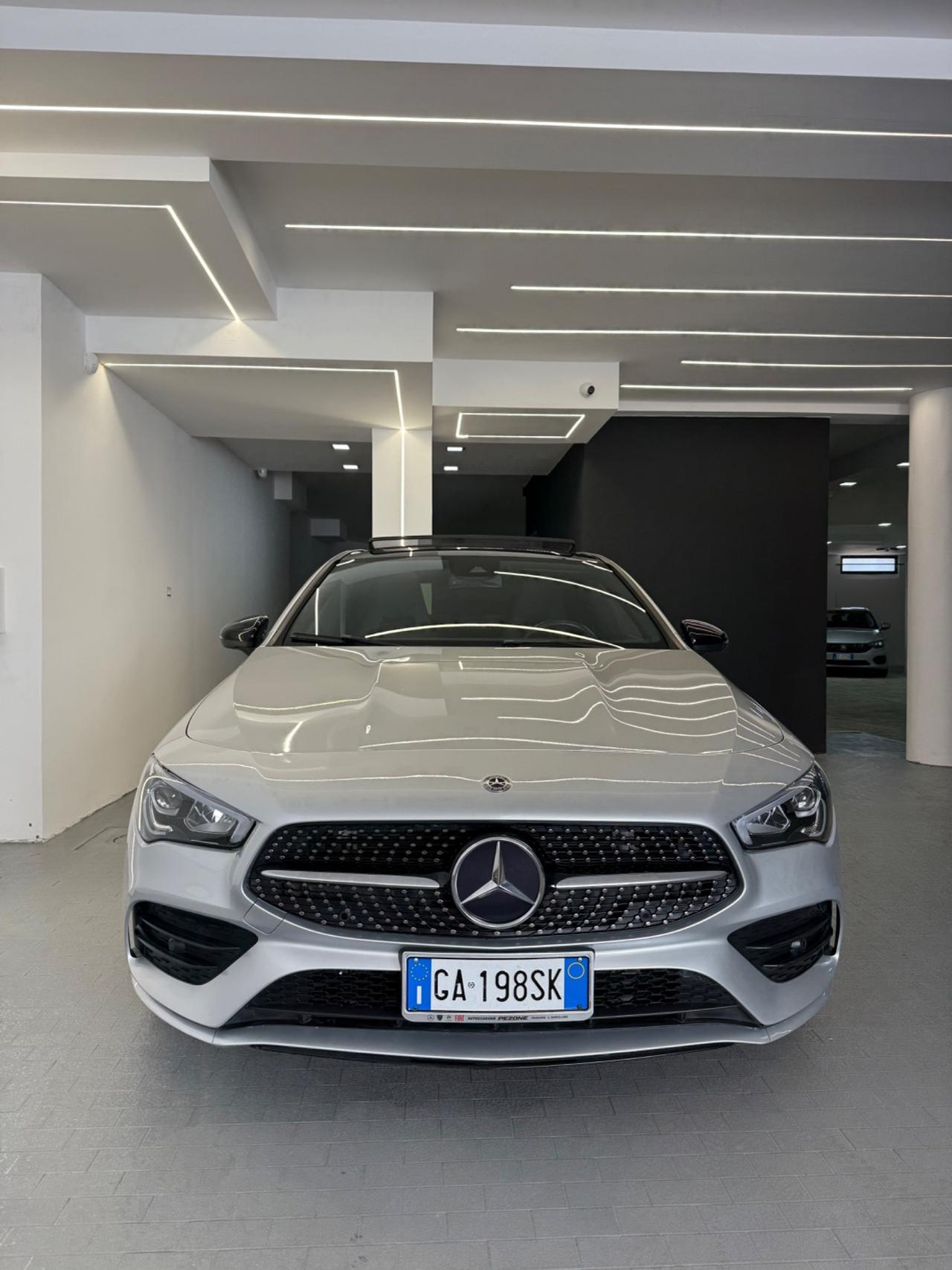 Mercedes-benz CLA 180 d Automatic Premium