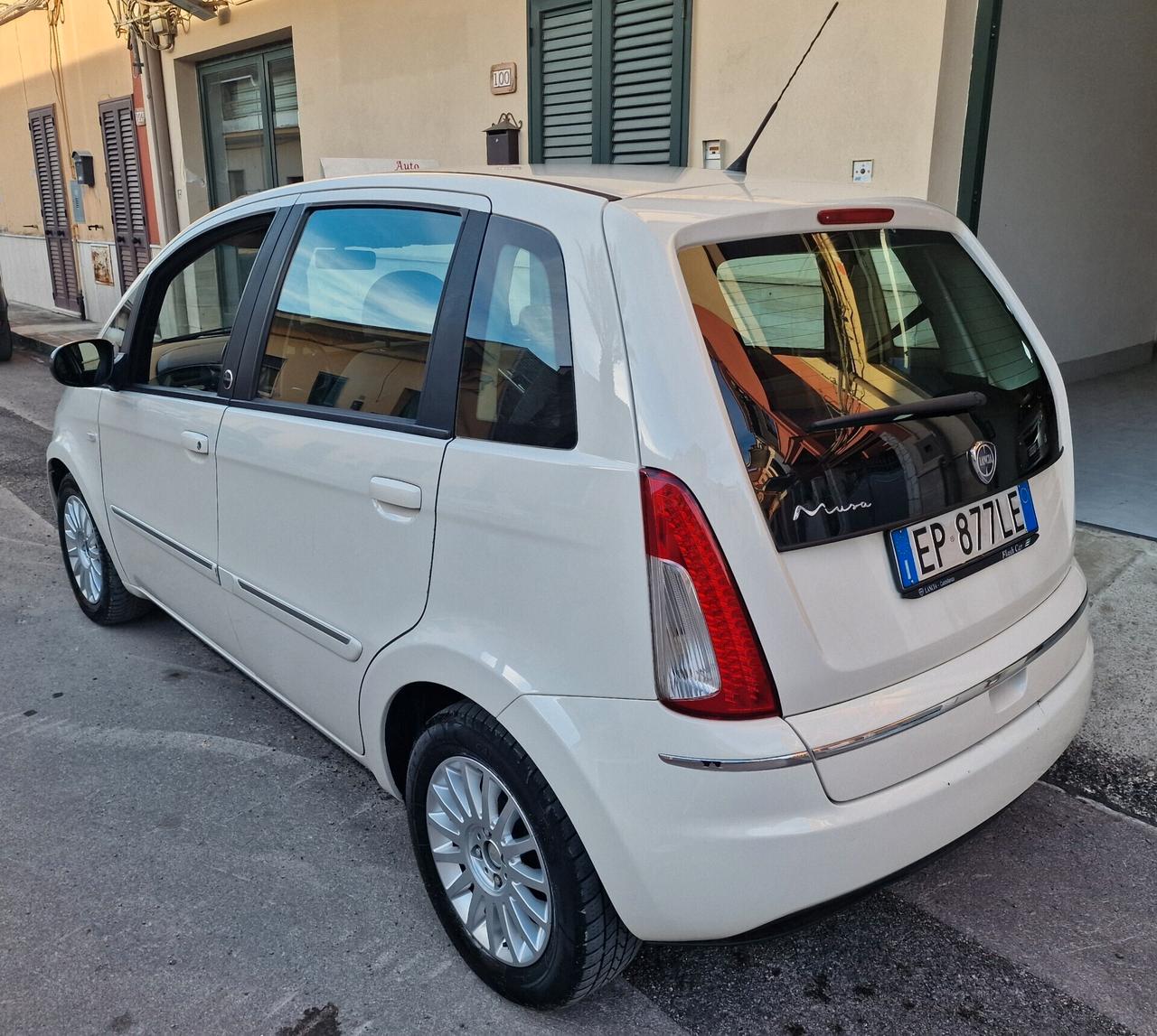 Lancia MUSA 1.4 8V GPL CASA MADRE