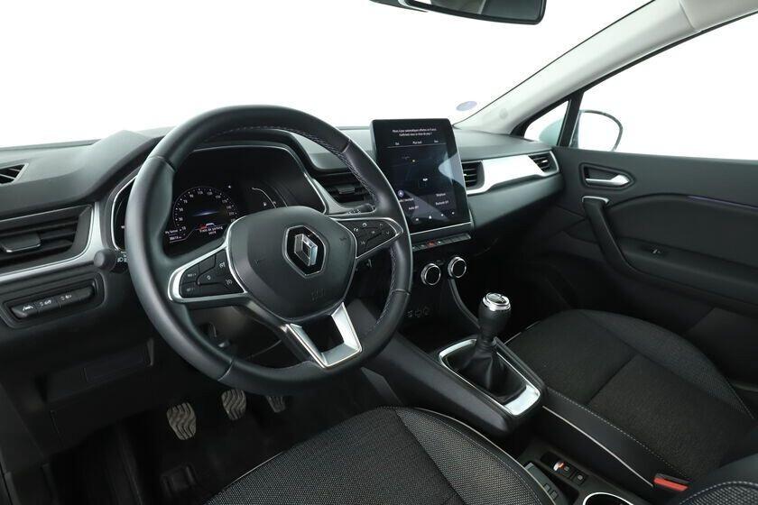 Renault Captur TCe GPL 100 CV Intens Led/Navi
