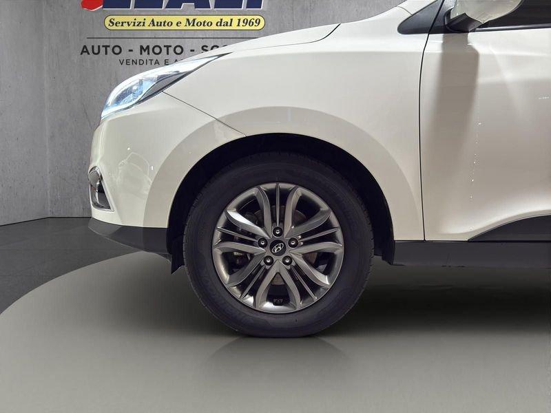 Hyundai ix35 ix35 5p 1.7 CRDi 116cv 6m 2WD Xpossible