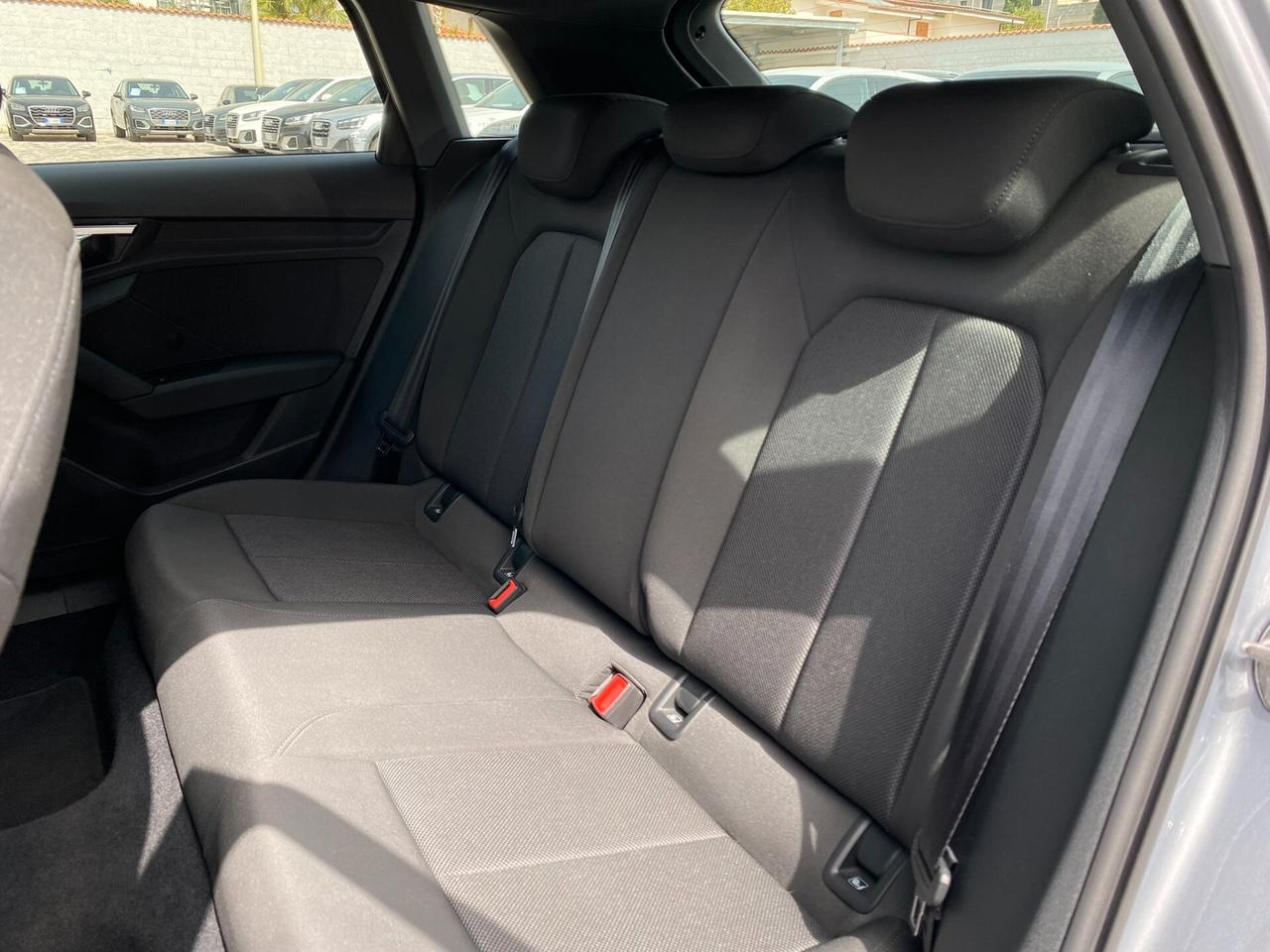 Audi A3 SPB Business 2.0 TDI 150CV S tronic 35