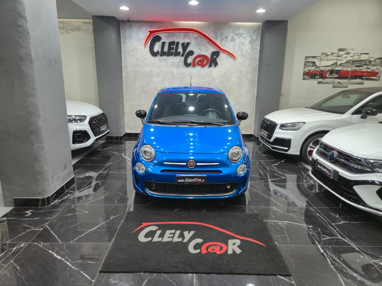 Fiat 500 1.0 Hybrid Sport