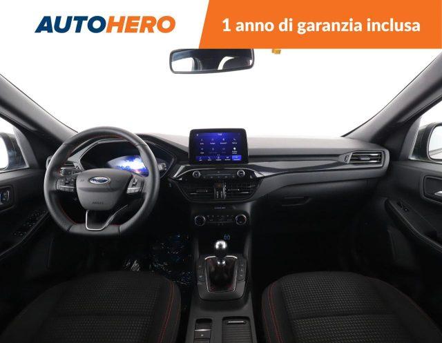 FORD Kuga 2.0 EcoBlue Hybrid 150 CV 2WD ST-Line