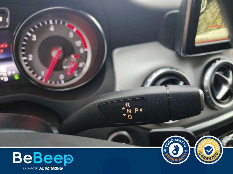 Mercedes-Benz GLA 220 D (CDI) PREMIUM 4MATIC 170CV AUTO