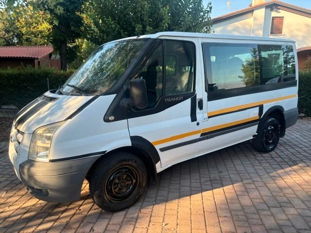 Ford Transit/Tourneo/Bus Transit 280S 2.2 TDCi/100 PC-TN Combi Trend 9 posti