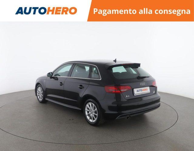 AUDI A3 SPB 1.6 TDI clean diesel Admired