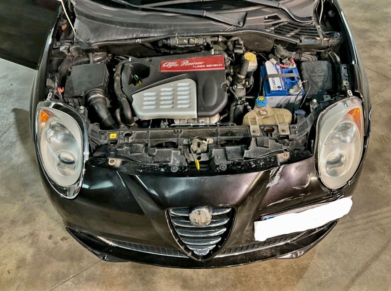 Alfa Romeo MiTo 1.4 T 120 CV Distinctive Sport Pack