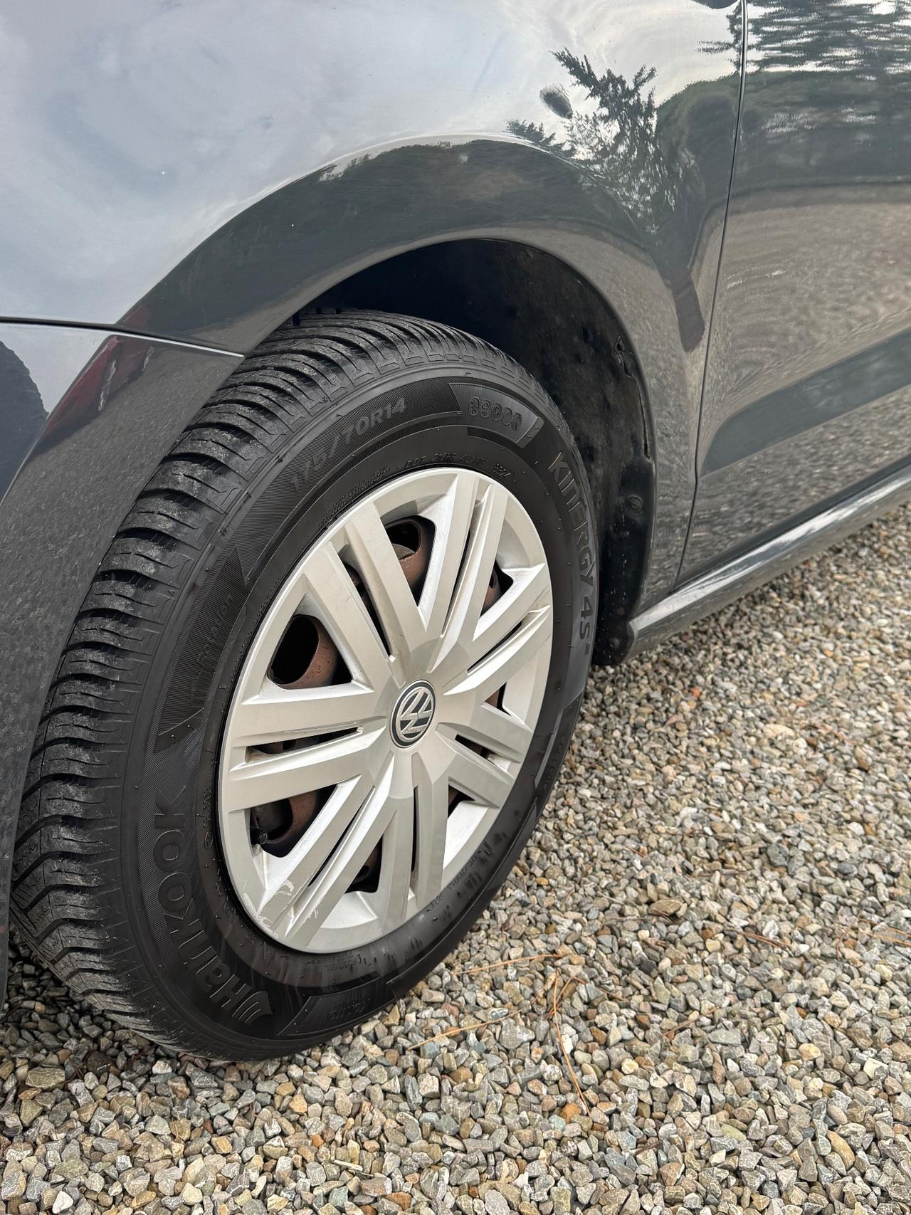 Volkswagen Polo 1.4 TDI 5p. Business Trendline