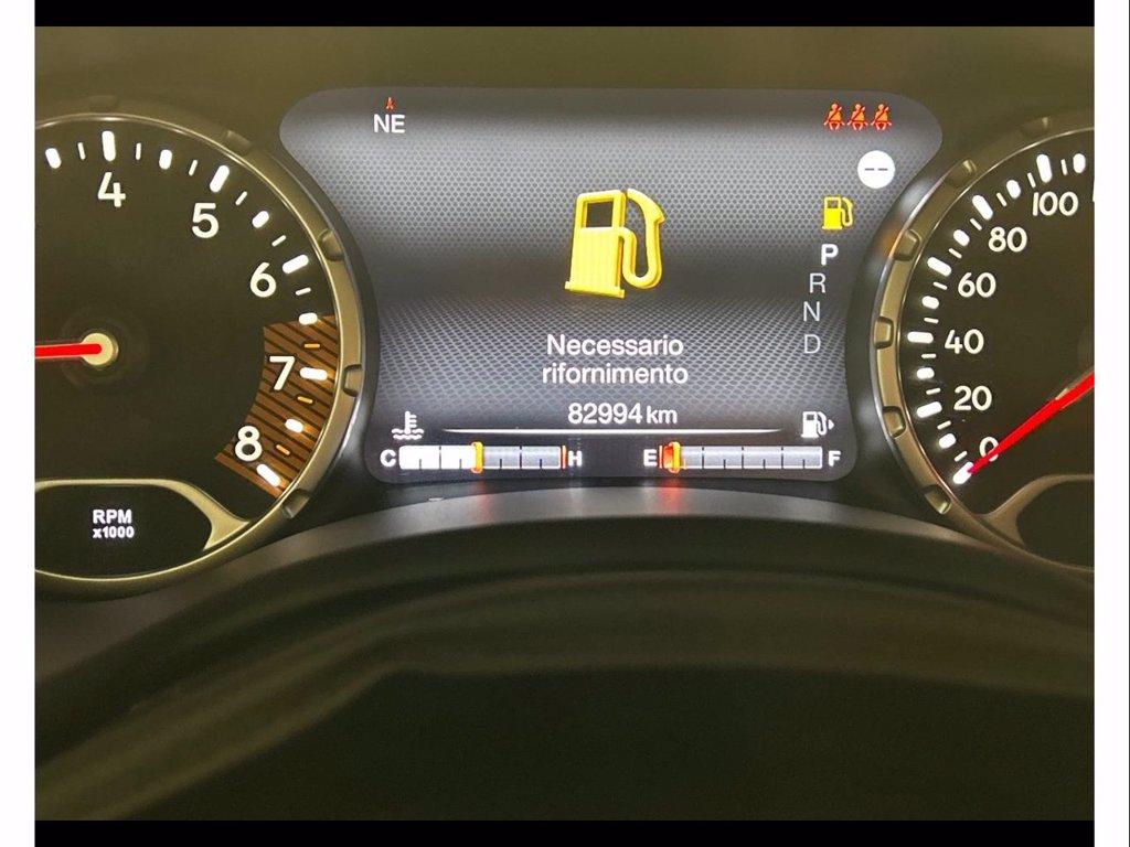 JEEP Renegade 1.3 t4 business 2wd 150cv ddct del 2019