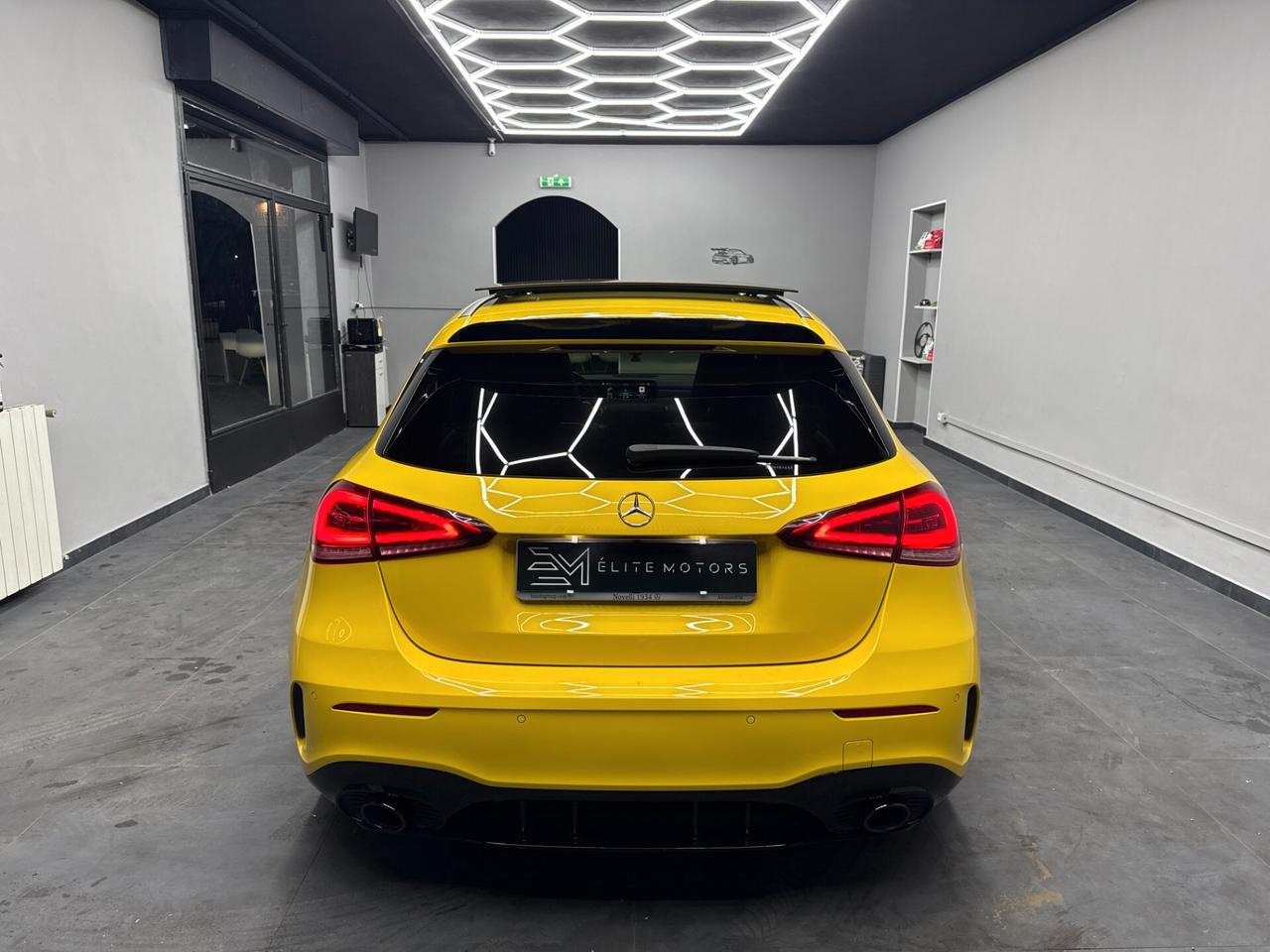 Mercedes-benz A 200 d Automatic 4Matic Premium