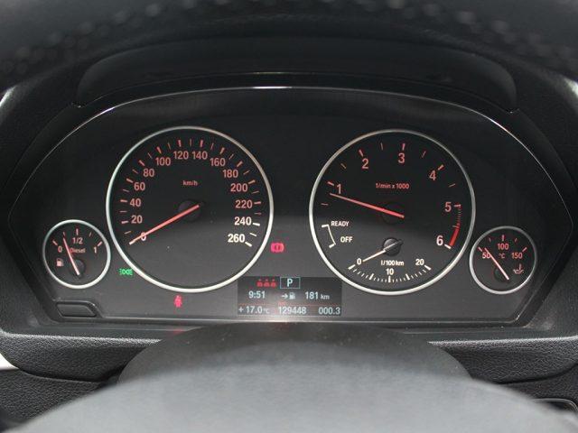 BMW 316 d Business aut.