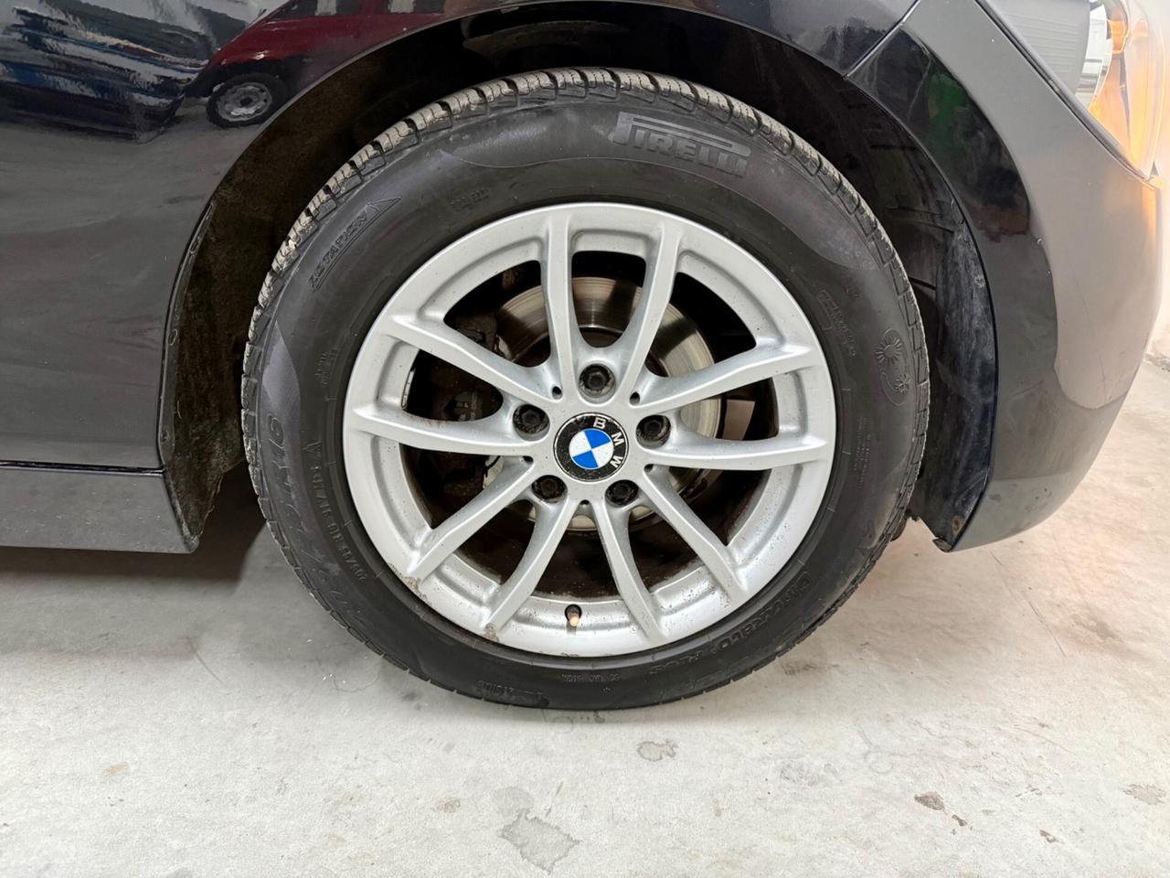 Bmw 114D manuale