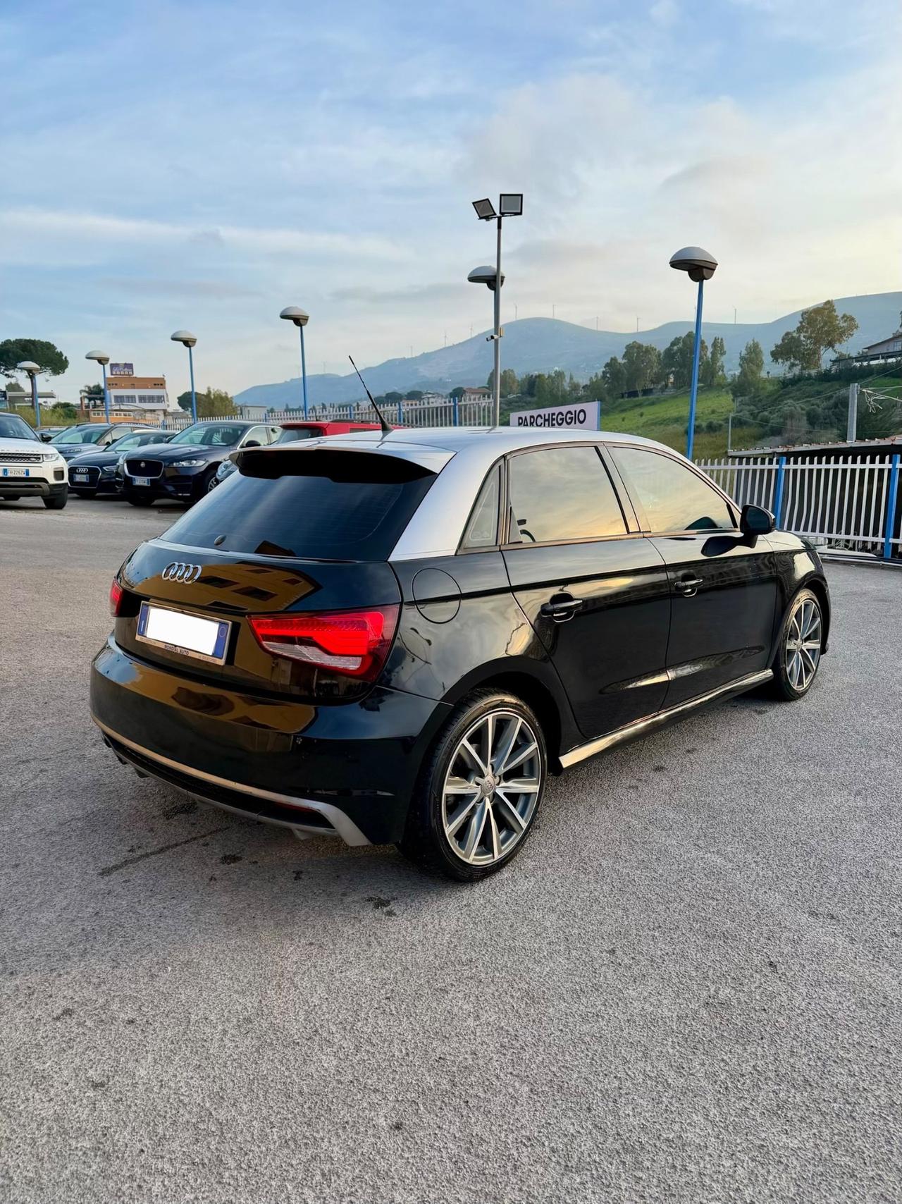 Audi A1 SPB 1.4 TDI 90cv Sline 2018
