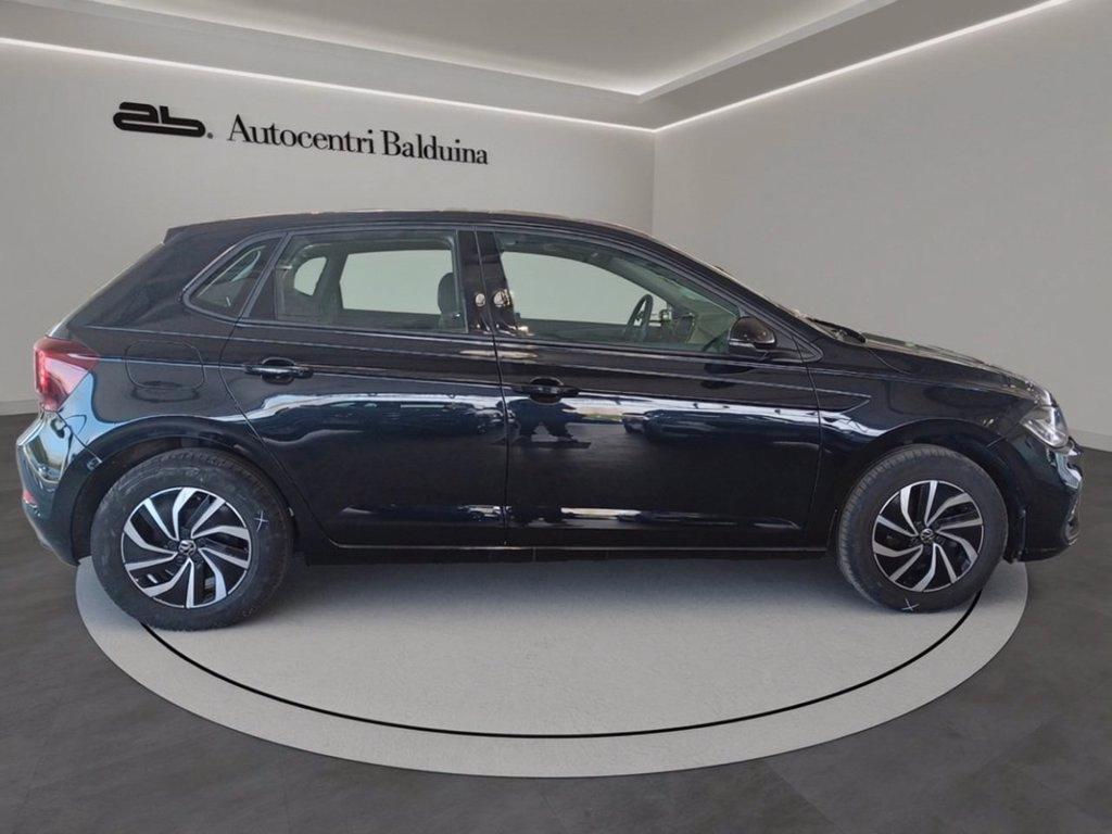 VOLKSWAGEN Polo 1.0 tsi life 95cv dsg del 2023