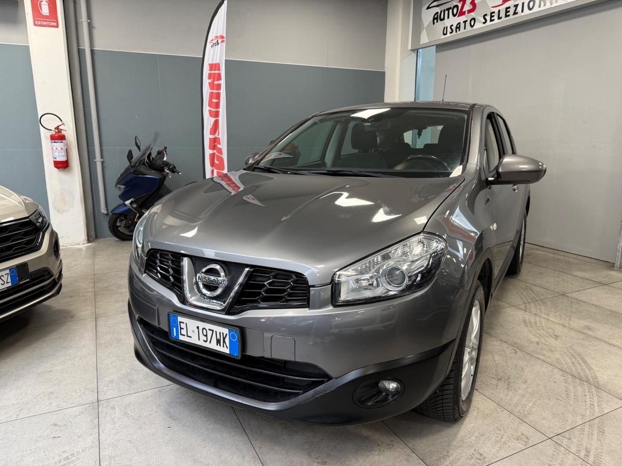 Nissan Qashqai 1.5 dCi DPF Tekna 110CV
