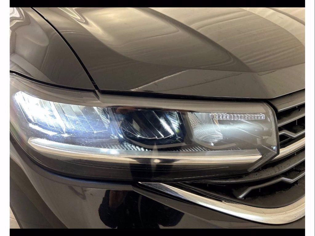 VOLKSWAGEN T-cross 1.0 tsi life 115cv dsg del 2024