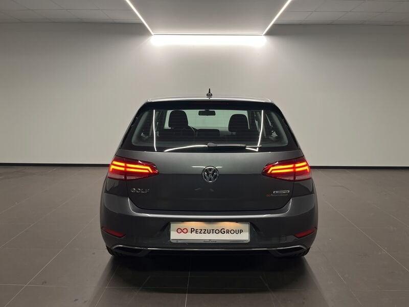 Volkswagen Golf 1.5 TGI BlueMotion Technology Business 96 kW/ 130 CV DSG