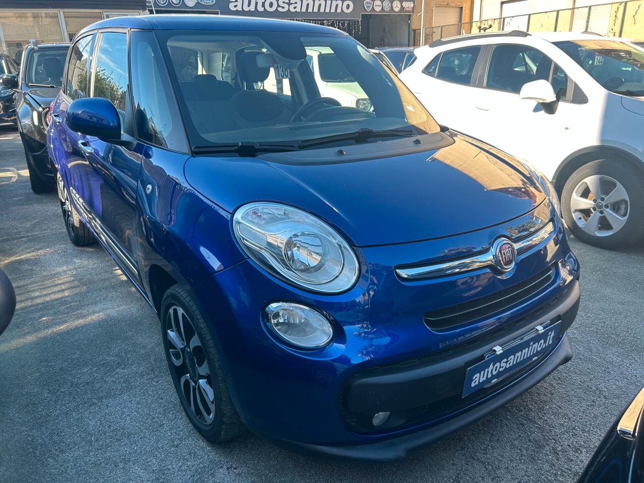 Fiat 500L 1.6 Multijet 120 CV Lounge