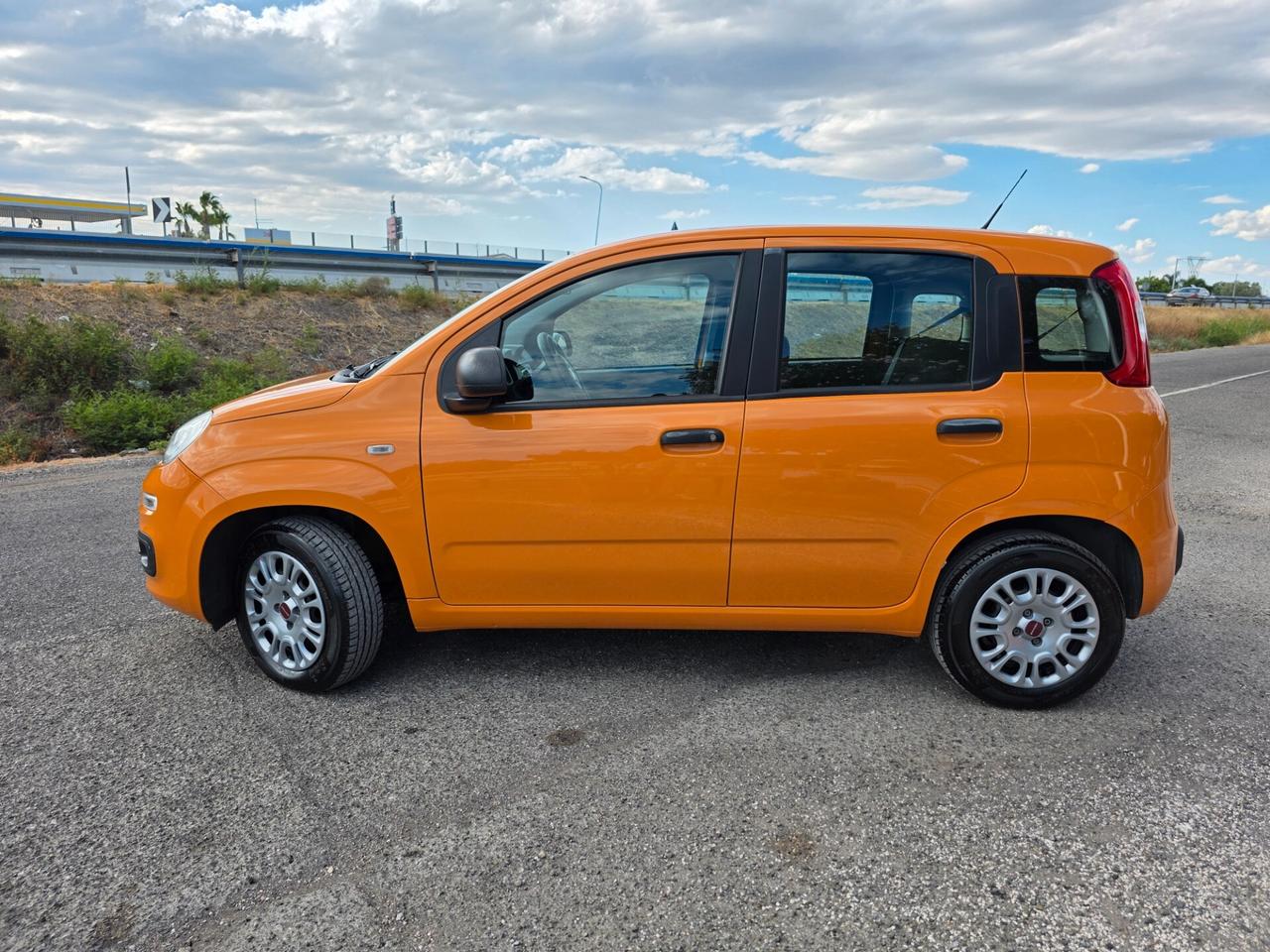 Fiat Panda 1.2 Lounge