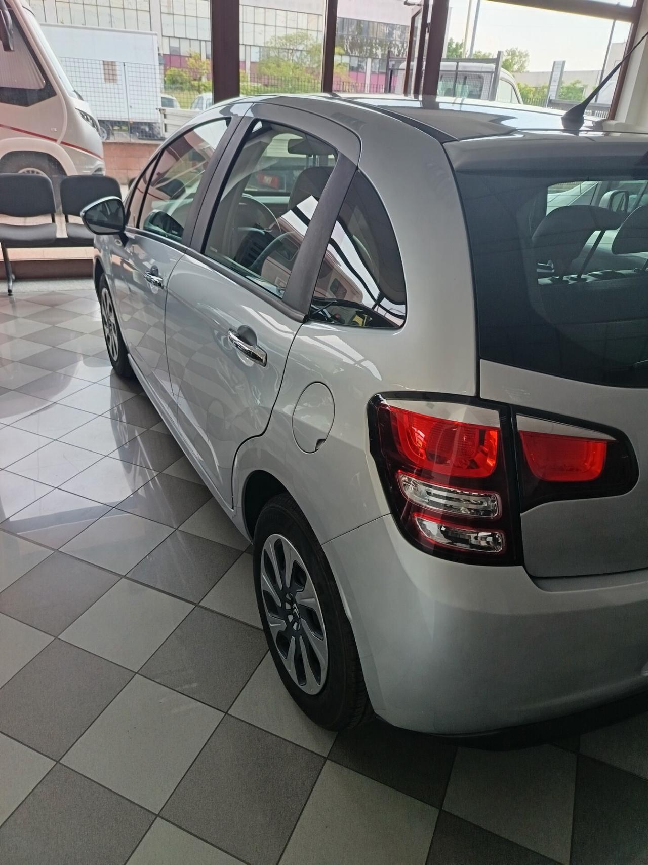 Citroen C3 1.2 VTi 82 Seduction