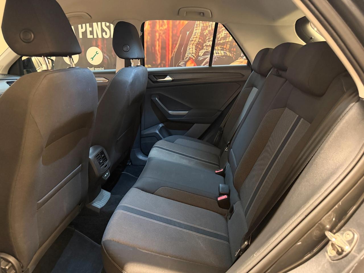 Volkswagen T-Roc 1.5 TSI ACT DSG Style BlueMotion Technology