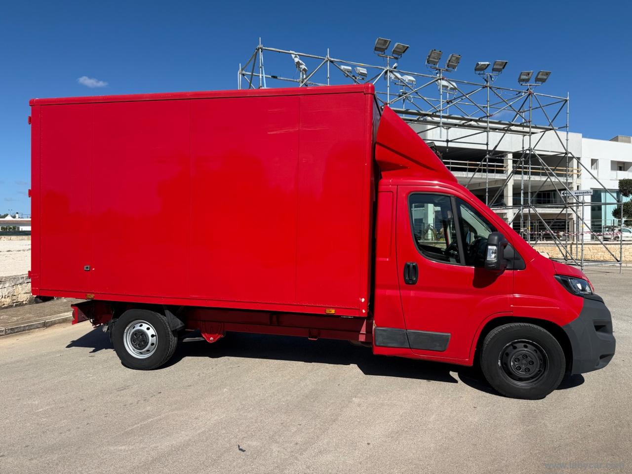 Boxer 435 2.2HDi/150 PLM 3p. Furgonato