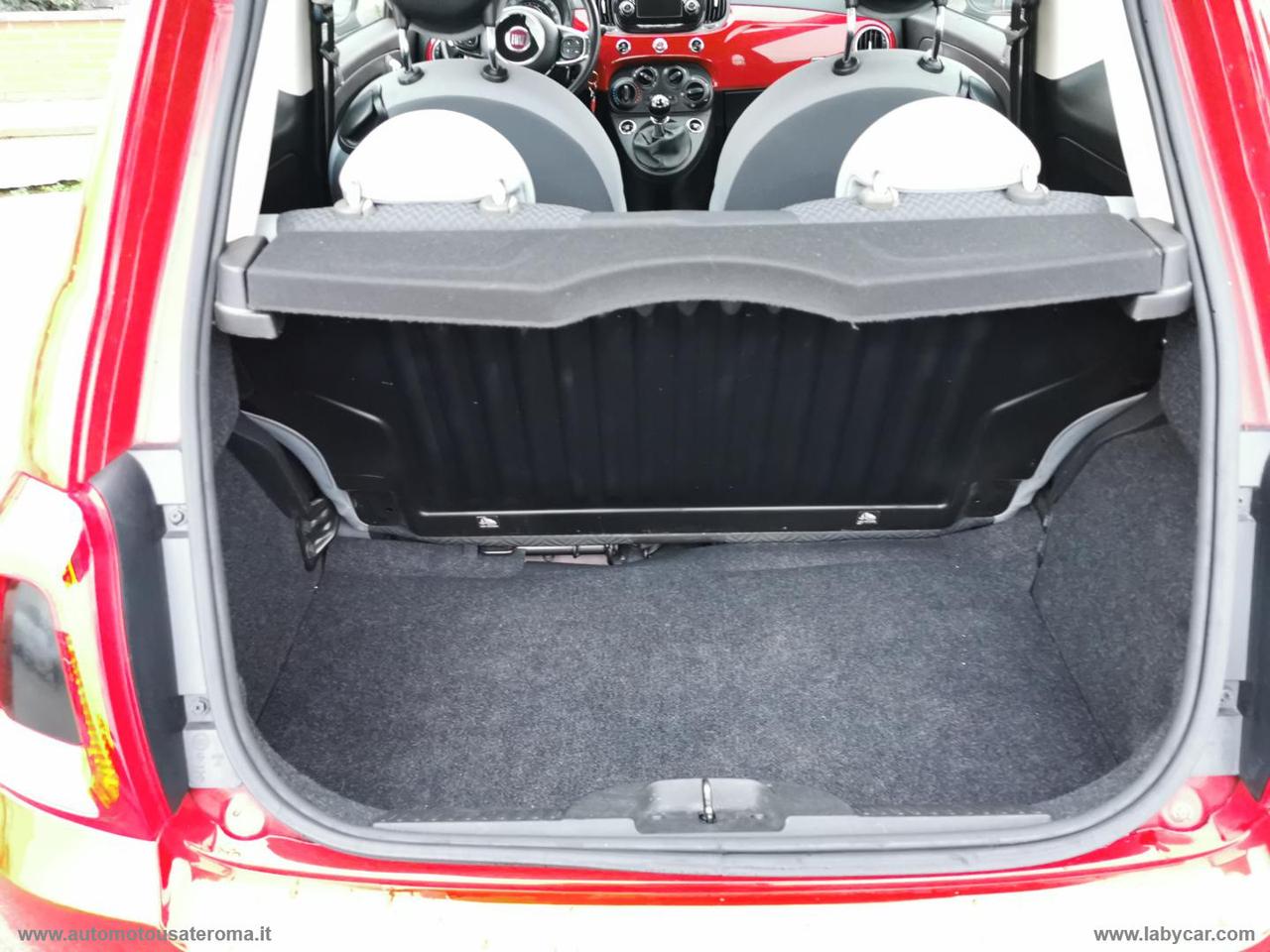FIAT 500 1.2 S S 69 Cv NEOPAT - OFFERTA PROMO WEB - RATE AUTO MOTO