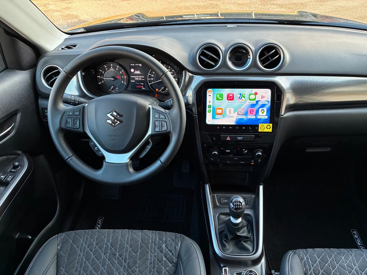 Suzuki Vitara 1.4 Hybrid 4WD AllGrip Top