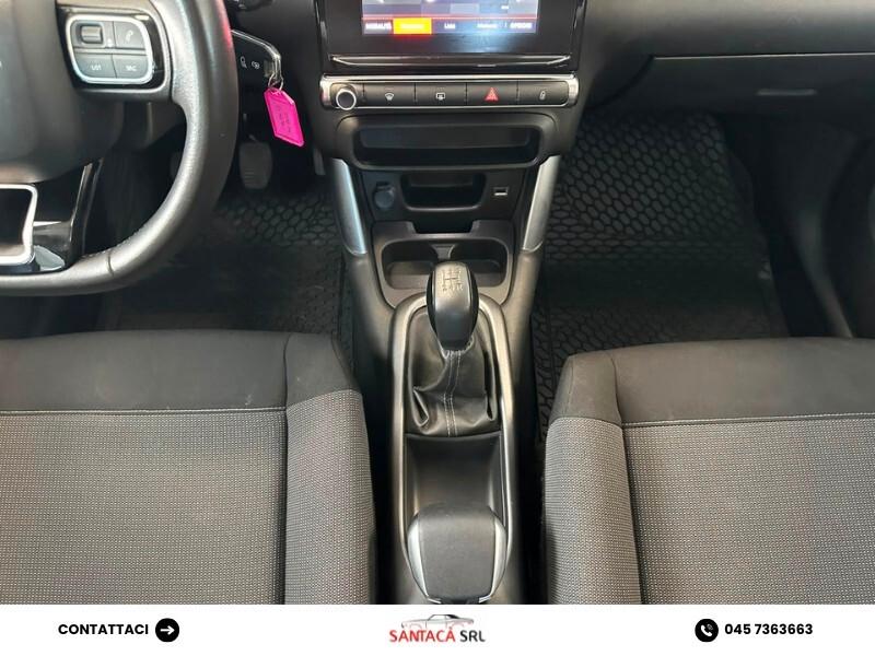 Citroen C3 Aircross BlueHDi 100 S&S Shine