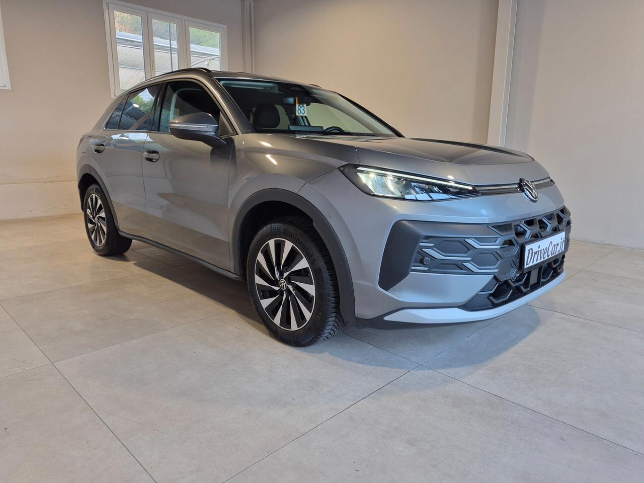 Volkswagen T-Roc 1.5 ETSI LIFE 116CV DSG LED NAVI C.17 APPLE CAR PLAY/ANDROID AUTO ACC LANE ASSIST VOLANTE/SEDILI RISCALDABILI WIRELESS