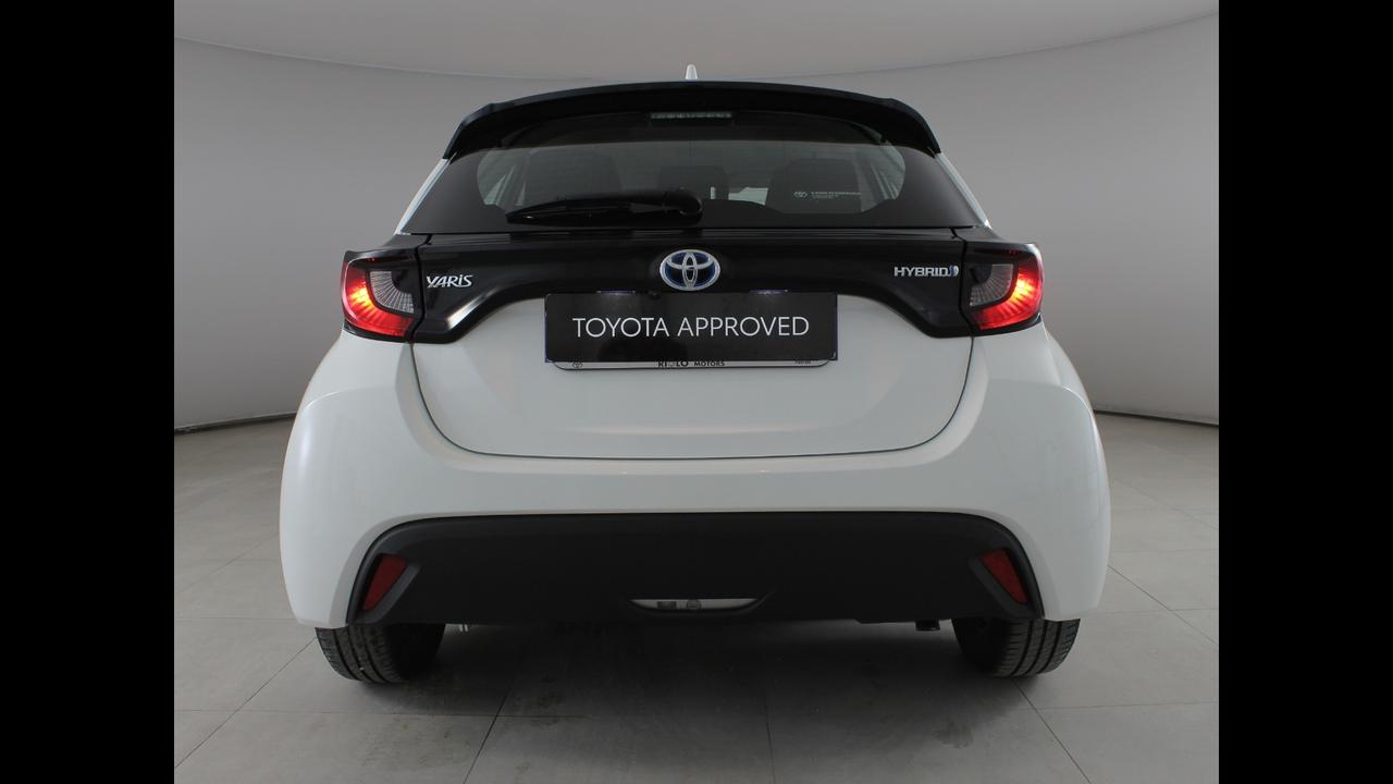 TOYOTA Yaris IV 2020 - Yaris 1.5h Business