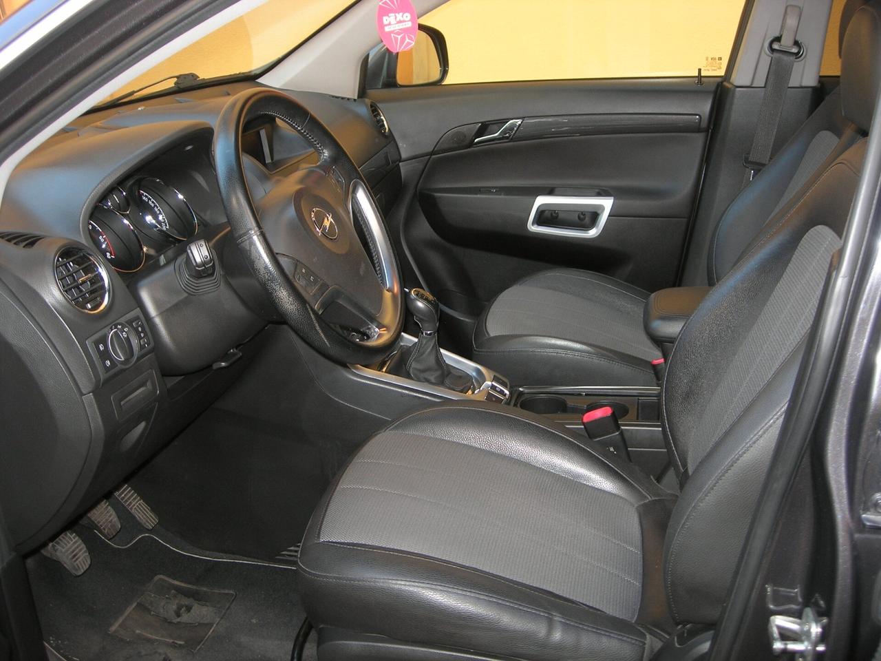 Opel Antara 2.2 CDTI 163CV Start&Stop Cosmo Plus 4X4