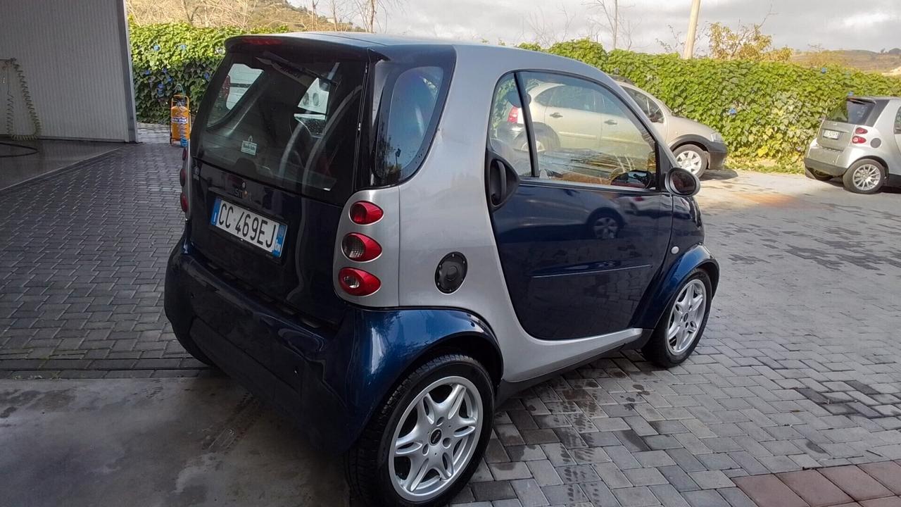 Smart Fortwo 0.6 smart & passion