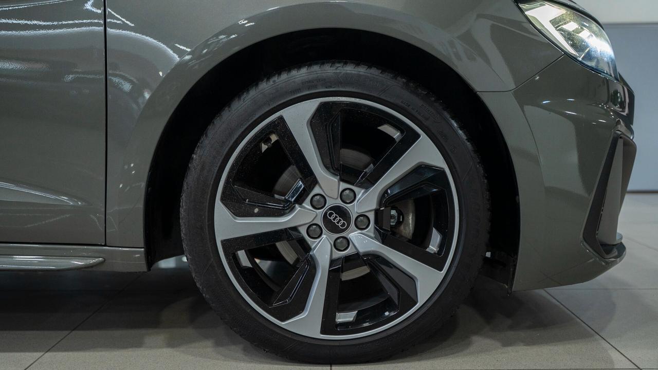 Audi A1 SPB SPORTBACK 30 1.0 TFSI 3 X S LINE PACK LUCI BANG & OLUFSEN XENO PELLE FULL OPTIONAL