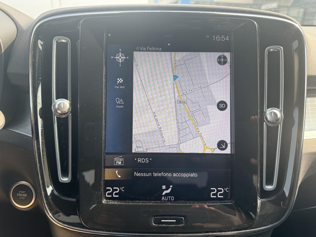 Volvo XC40 D4 AWD Momentum Pro 2.0 TDCi 190CV S&S