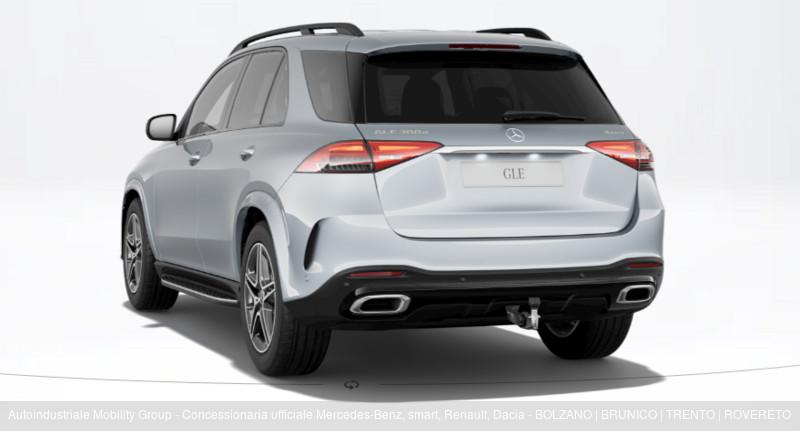 Mercedes-Benz GLE 300 D 4MATIC MHEV AMG LINE ADVANCED PLUS