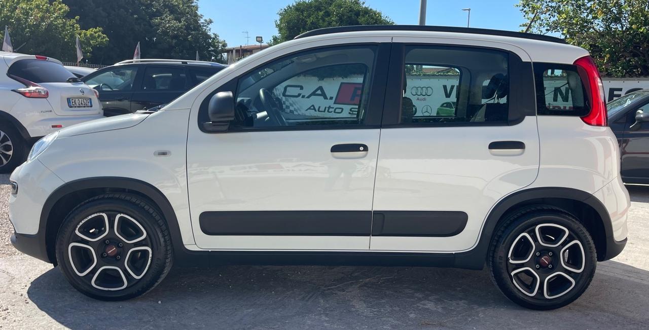 Fiat Panda 1.0 FireFly S&S Hybrid City Life