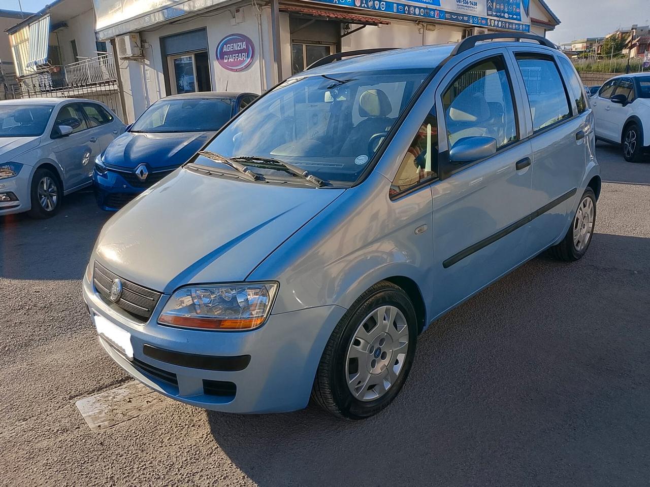 Fiat Idea 1.3 Multijet 16V Emotion
