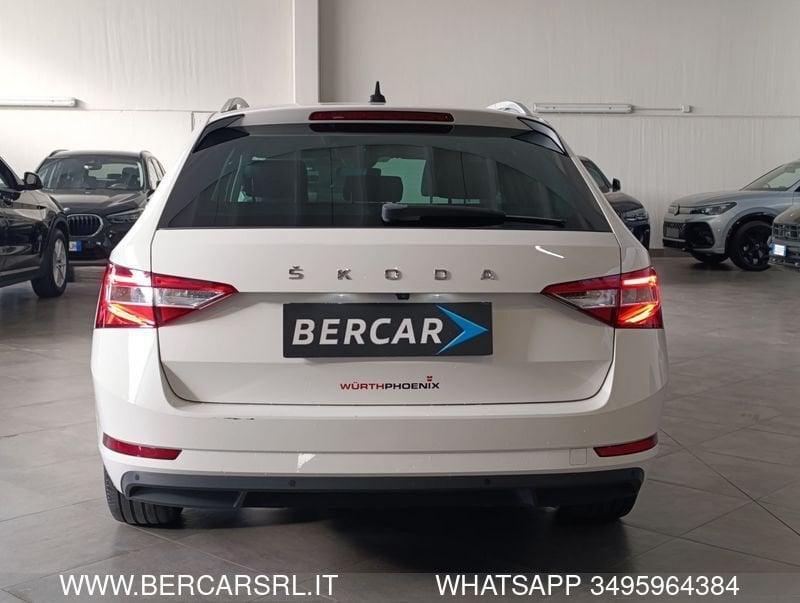 Skoda Superb Superb 2.0 TDI EVO 150 CV SCR DSG Wagon Style