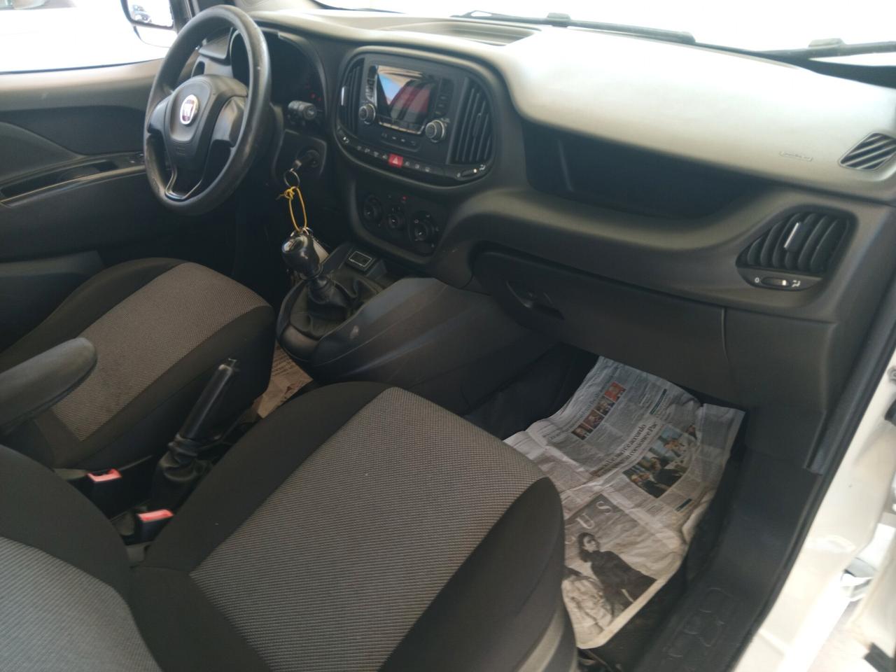Doblò 1.6 MJT 120CV MAX Cargo Lamierato SX PERFETTO