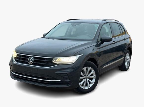 Volkswagen Tiguan 2.0 TDI 150 CV PROMO NATALE CON FINANZIAMENTO