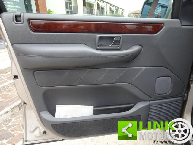 LAND ROVER Range Rover 2.5 turbodiesel P38 DSE