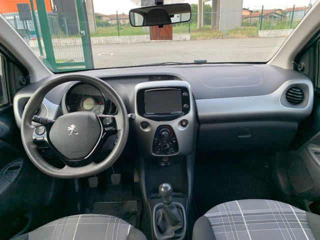PEUGEOT 108 VTi 68 5 porte Collection