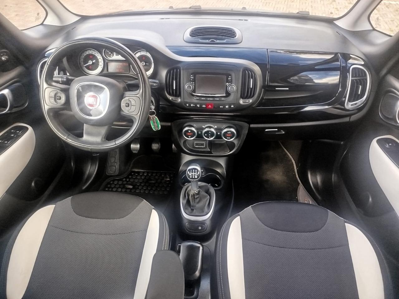 Fiat 500L 1.3 Multijet 95 CV Trekking